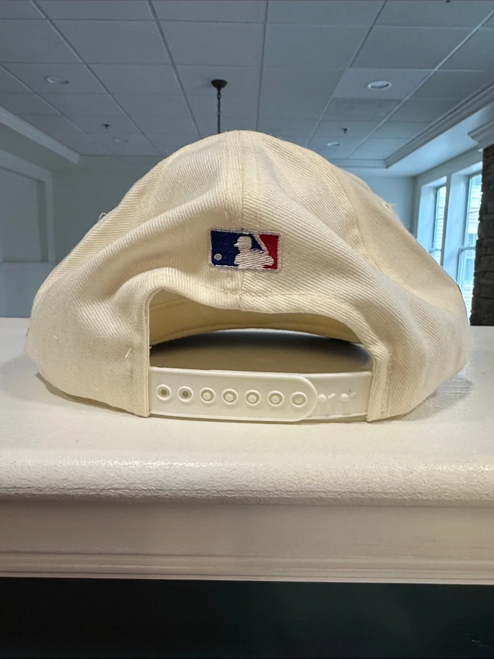 1995 World Series Atlanta Braves Snapback Hat